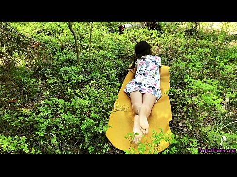 ❤️ Stranger on Tinder masturbasi My Pussy and Fucks Passionately in the woods ️ Sex pada kami id.playcrot69.top