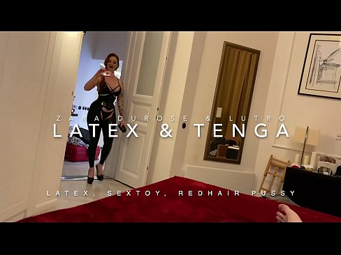 ❤️ Saudara tiri berambut merah dalam kostum lateks kacau oleh saudara tiri ️ Sex pada kami id.playcrot69.top